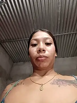 Show de Rous-squir na webcam