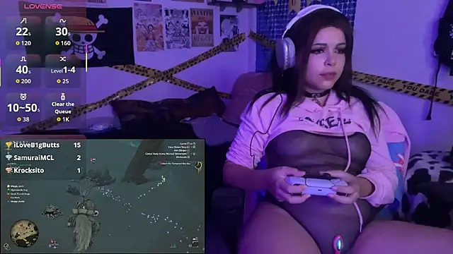 PixelKitty_ Show Webcam