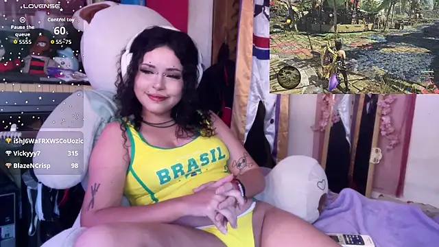 Chatroom XXX en direct de PixelKitty_