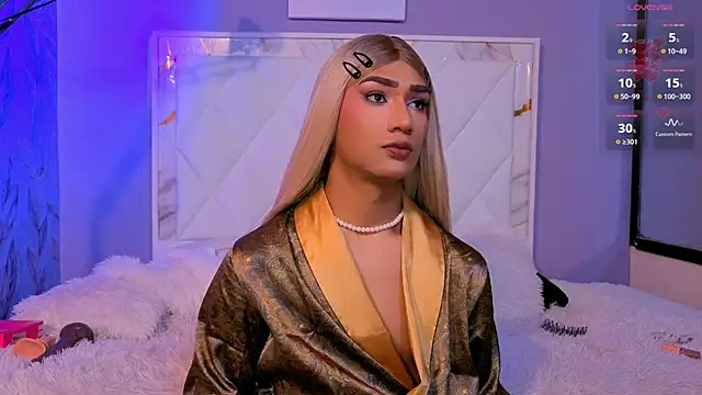 Hanzking01: διαδικτυακό σόου στην κάμερα