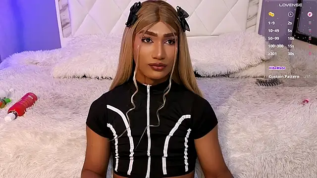 Hanzking01 Show in webcam