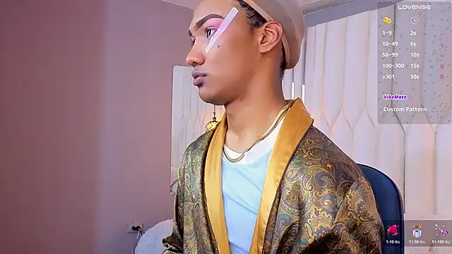 Hanzking01 – webcam-show