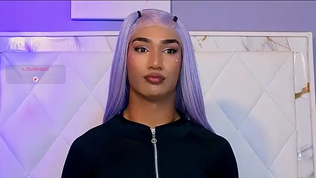 Webkamerová show Hanzking01