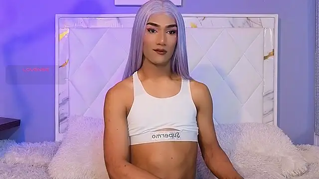 Hanzking01 Webcam show