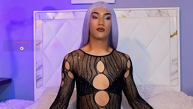 Hanzking01 Show in webcam