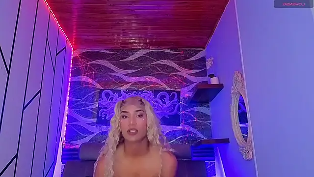 Hanzking01 Webcam show