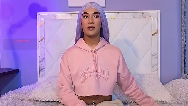Show modela Hanzking01 na web-kameri