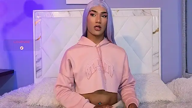 Hanzking01 Webcam show