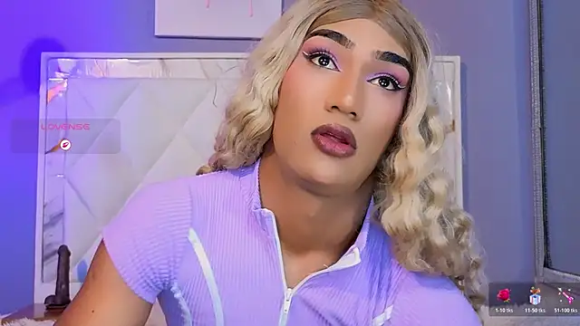 Hanzking01 Webcam-Show