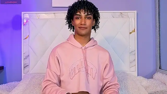 Webkamerová show Hanzking01