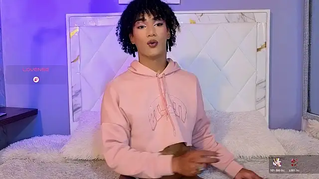 Hanzking01 webcam show
