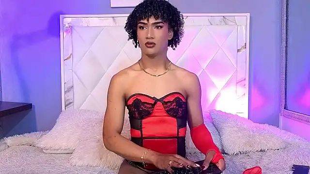 Hanzking01 Pertunjukan Webcam