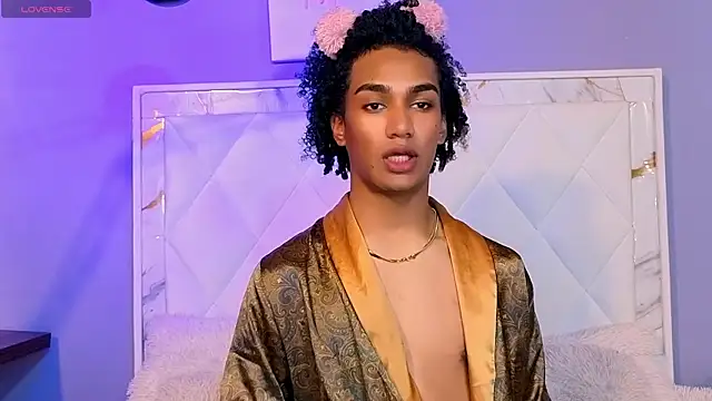 Hanzking01's Webcam Show