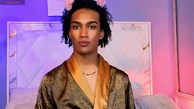 Hanzking01 Show in webcam