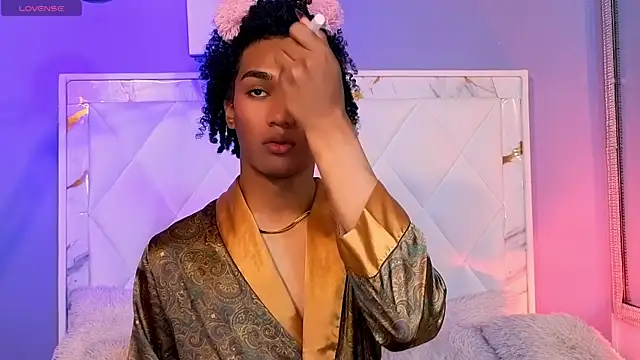 Hanzking01 Webcam show
