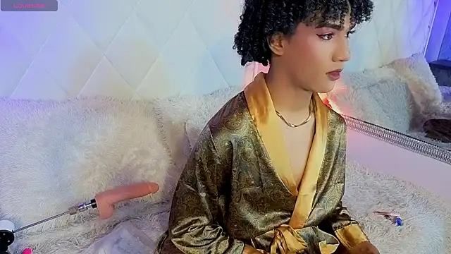 Hanzking01 Show in webcam