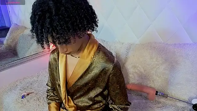 Hanzking01 Webcam show