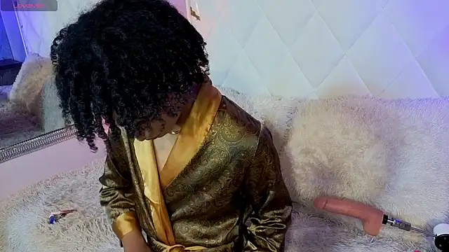Show de Hanzking01 na webcam