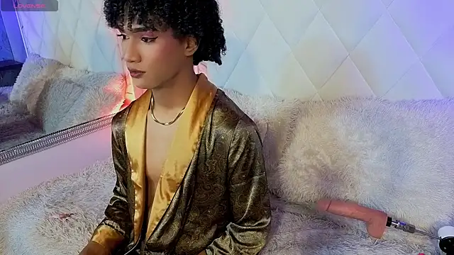Hanzking01 Webcam-Show