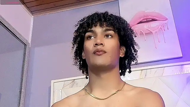 Hanzking01 Show in webcam