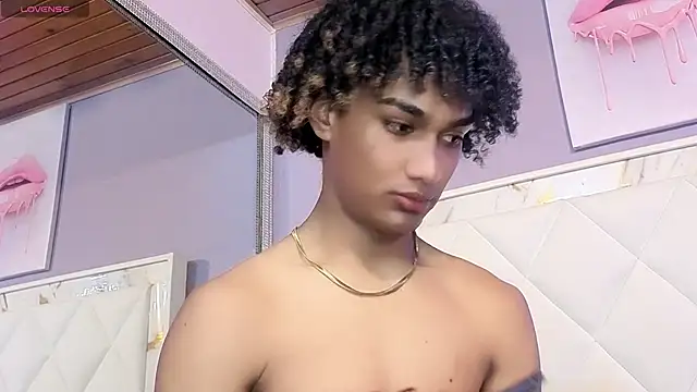 Show de webcam de Hanzking01