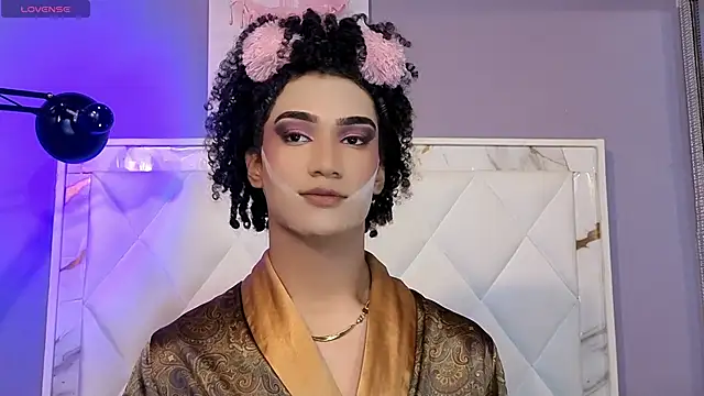 Hanzking01's Webcam Show