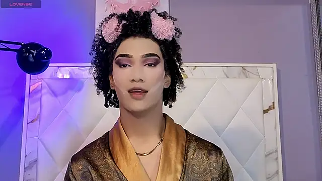 Hanzking01's Webcam Show