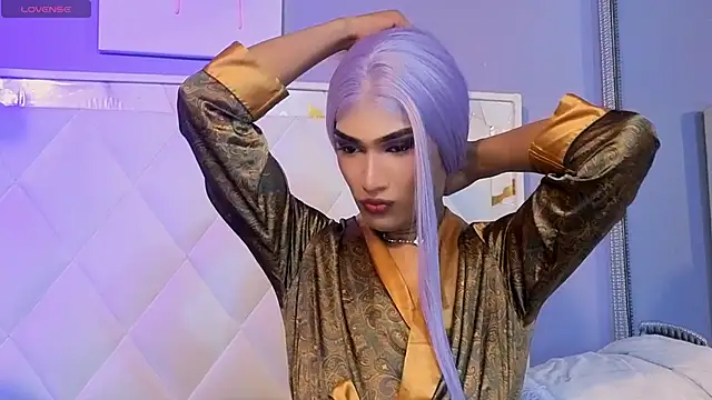 Hanzking01 Webcam-Show