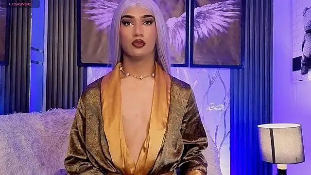 צ'אט XXX בשידור חי של Hanzking01