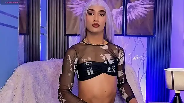 Show modela Hanzking01 na web-kameri
