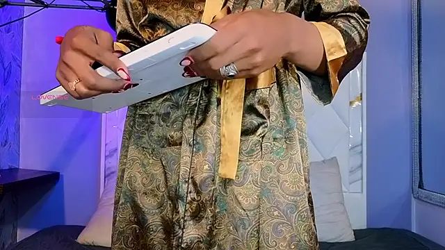 Hanzking01 ওয়েবক্যাম শো