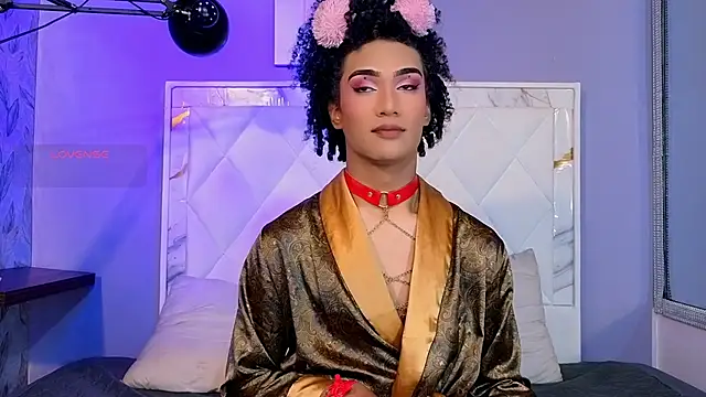 Hanzking01's Webcam Show