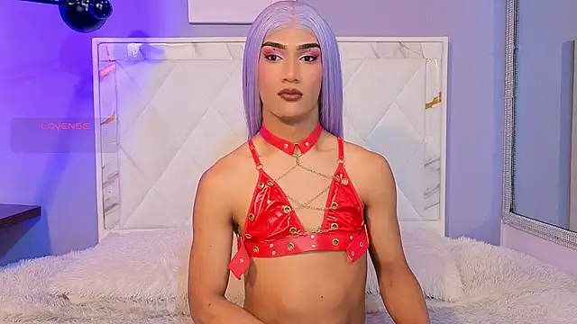 Hanzking01 Show Webcam