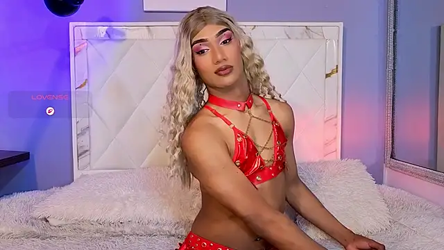 Show de Hanzking01 na webcam