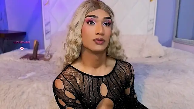 Hanzking01 Webcam show