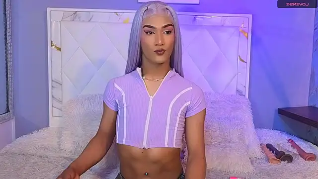 Show de Hanzking01 na webcam