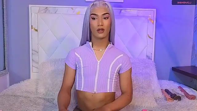 Hanzking01 Webcam show