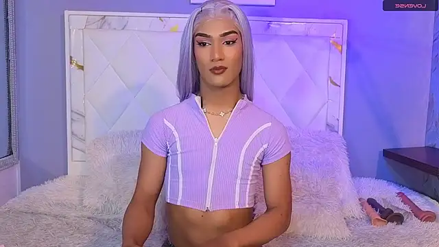 Show de Hanzking01 na webcam
