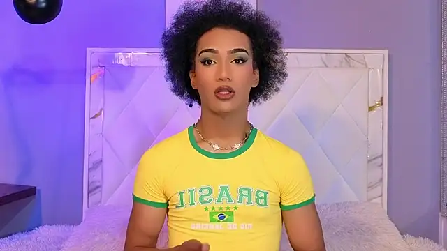 Webkamerová show Hanzking01