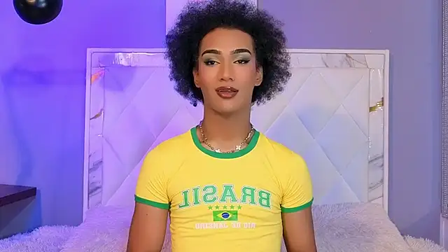 Show modela Hanzking01 na web-kameri