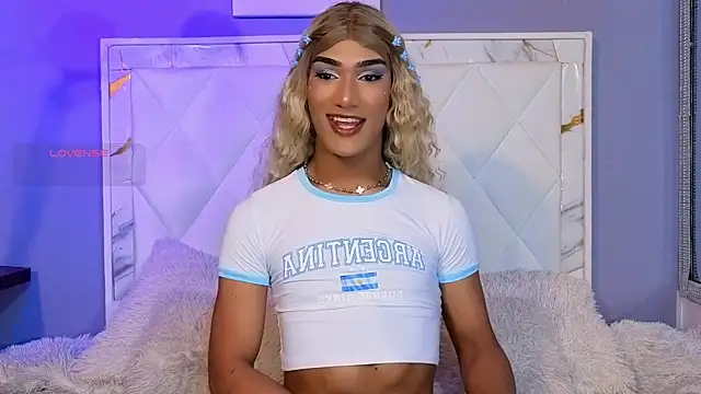 Hanzking01 Webcam Show