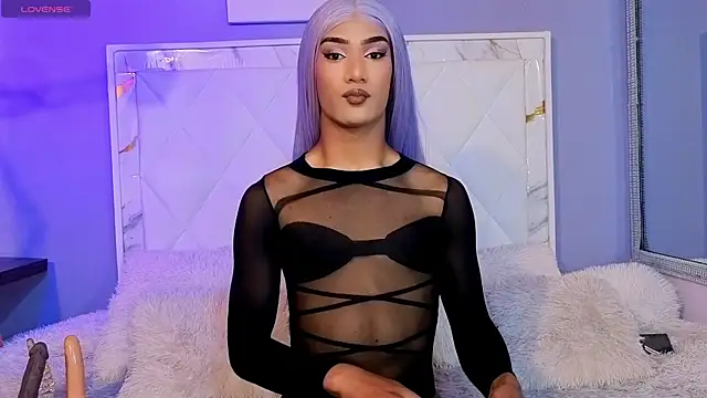Webkamerová show Melody-rose