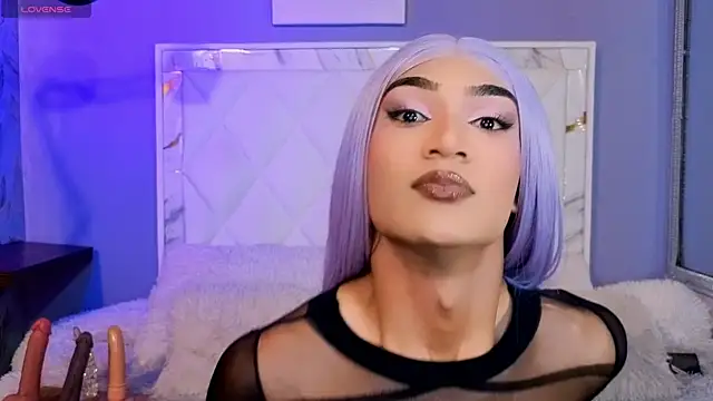 Melody-rose webcam show