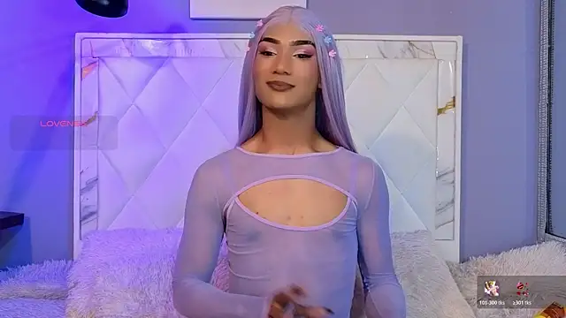 Melody-rose – Kamerová šou