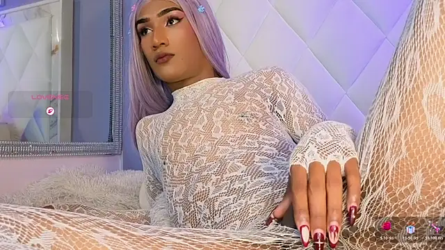 Melody-rose: διαδικτυακό σόου στην κάμερα