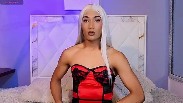 Вебкам-шоу Melody-rose