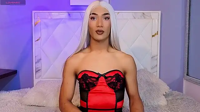 Show Webcam de Melody-rose