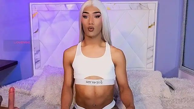 Melody-rose webkamerás műsora