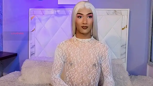 Вебкам-шоу Melody-rose