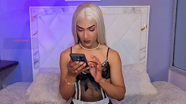 Webkamerová show Melody-rose